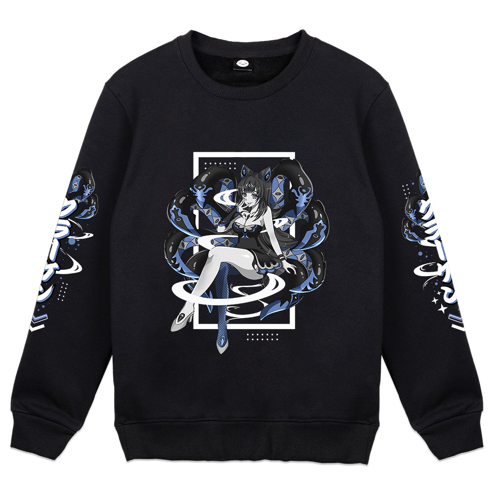 Abelia Release The Kraken Crewneck