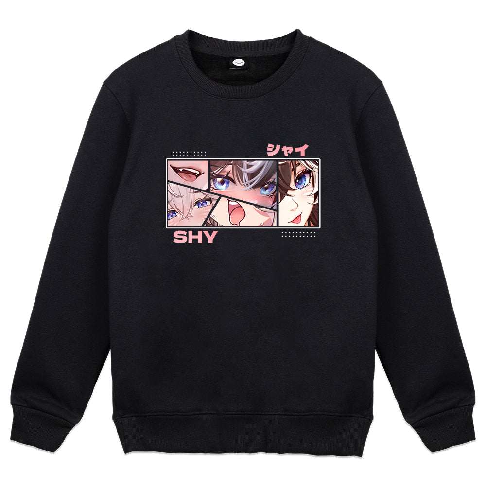 ShyLyanna "A Will That Burns" Crewneck