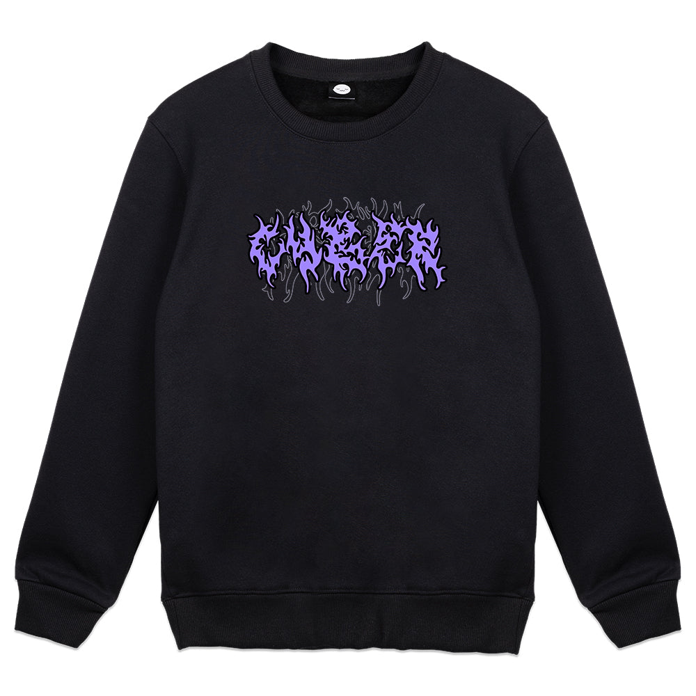UYU Cyber Demon Crewneck
