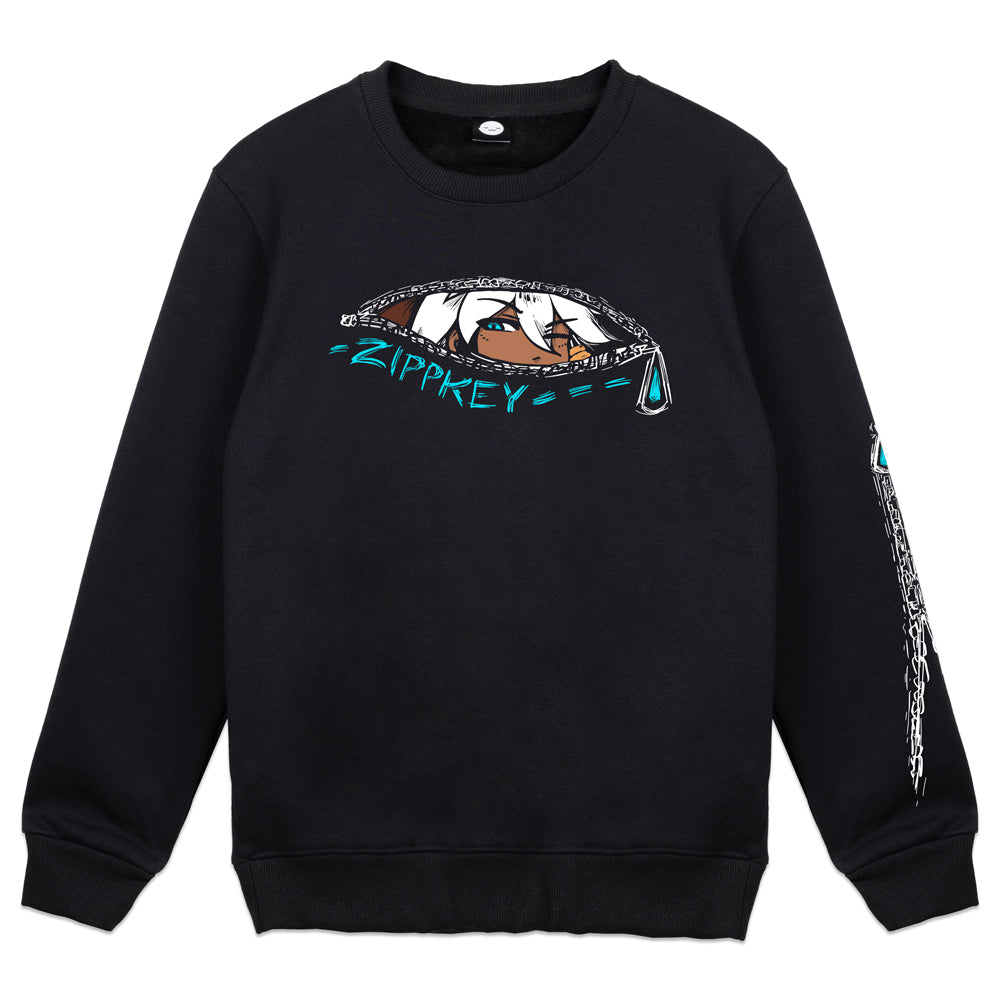 Zippkey Dream Catcher Crewneck