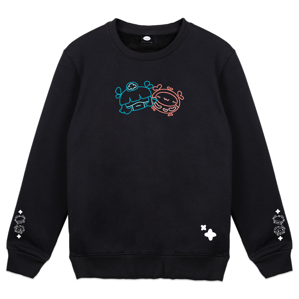 Shoomimi and Shoominion Crewneck