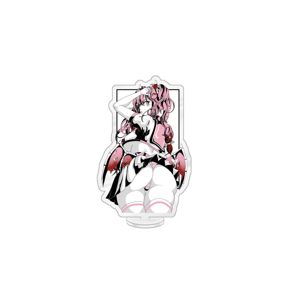 Cupie Vision In Pink Standee