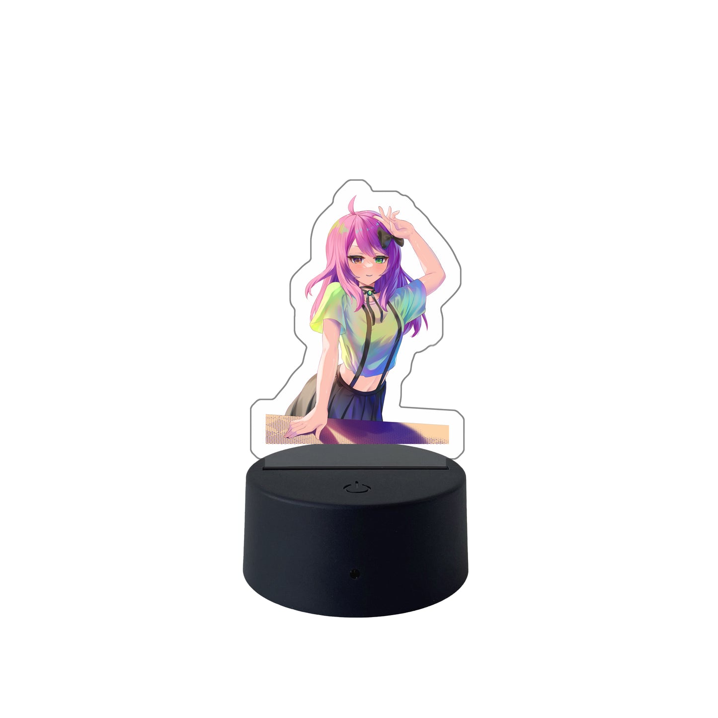 CuteNysNys "Fluorescent" LED Desk Lamp