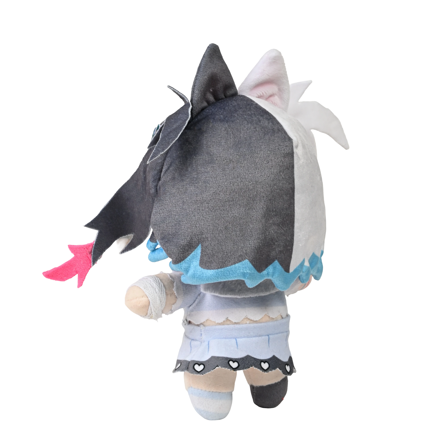 Milkyray Plushie Petition