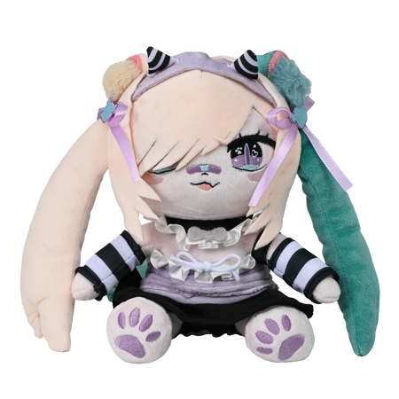 Kiska Plushie