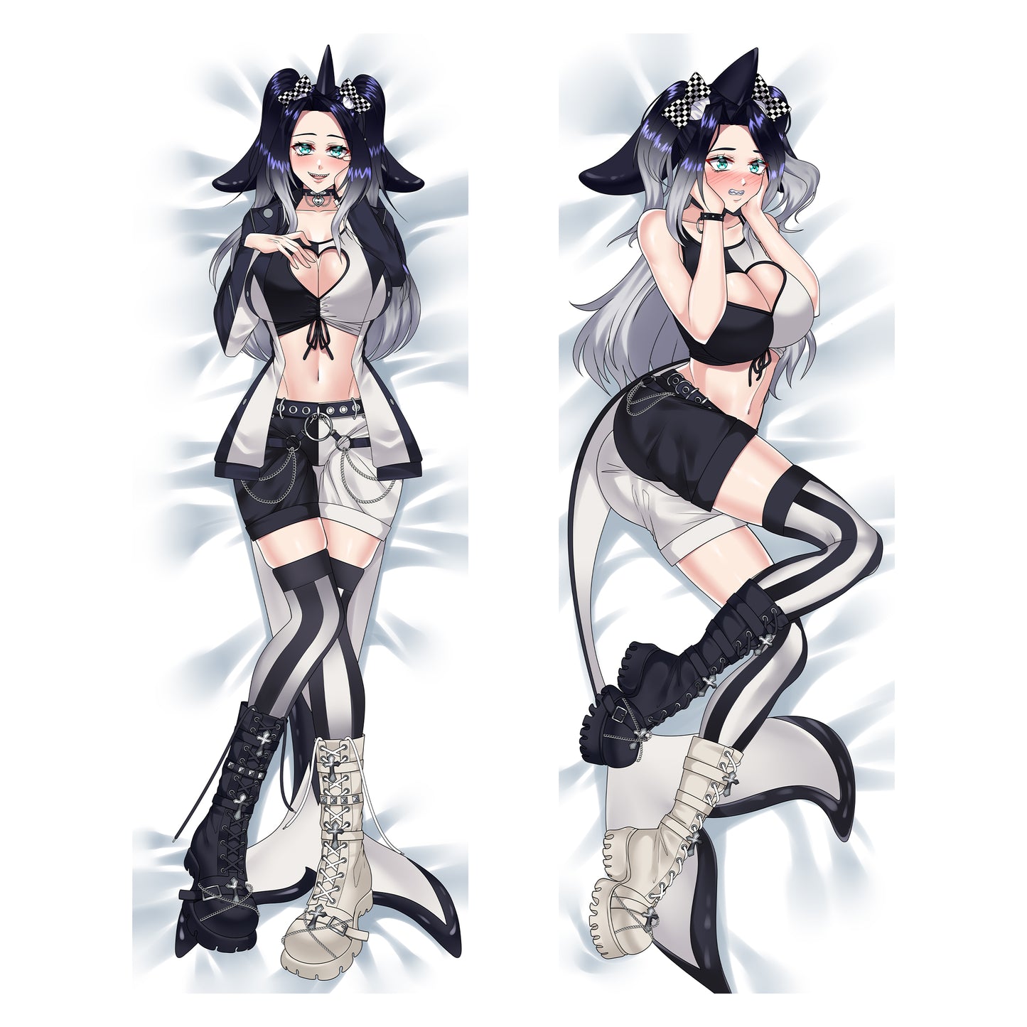 Killah Orki Allure Dakimakura
