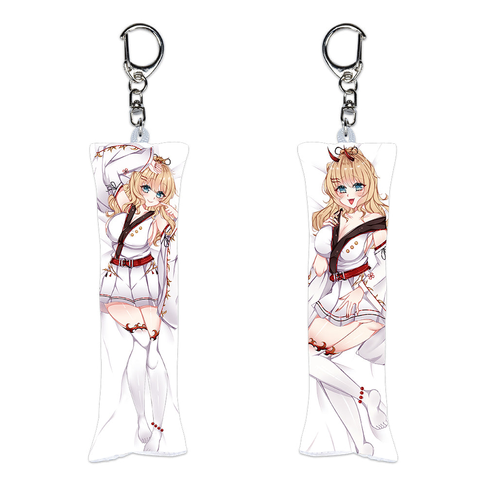 Fuoca daki keychain