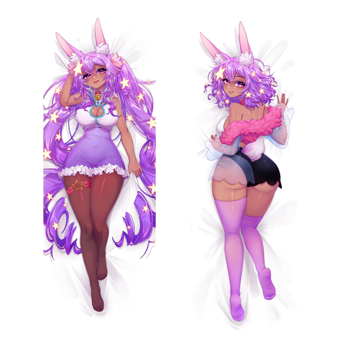 UzuriMia Dakimakura