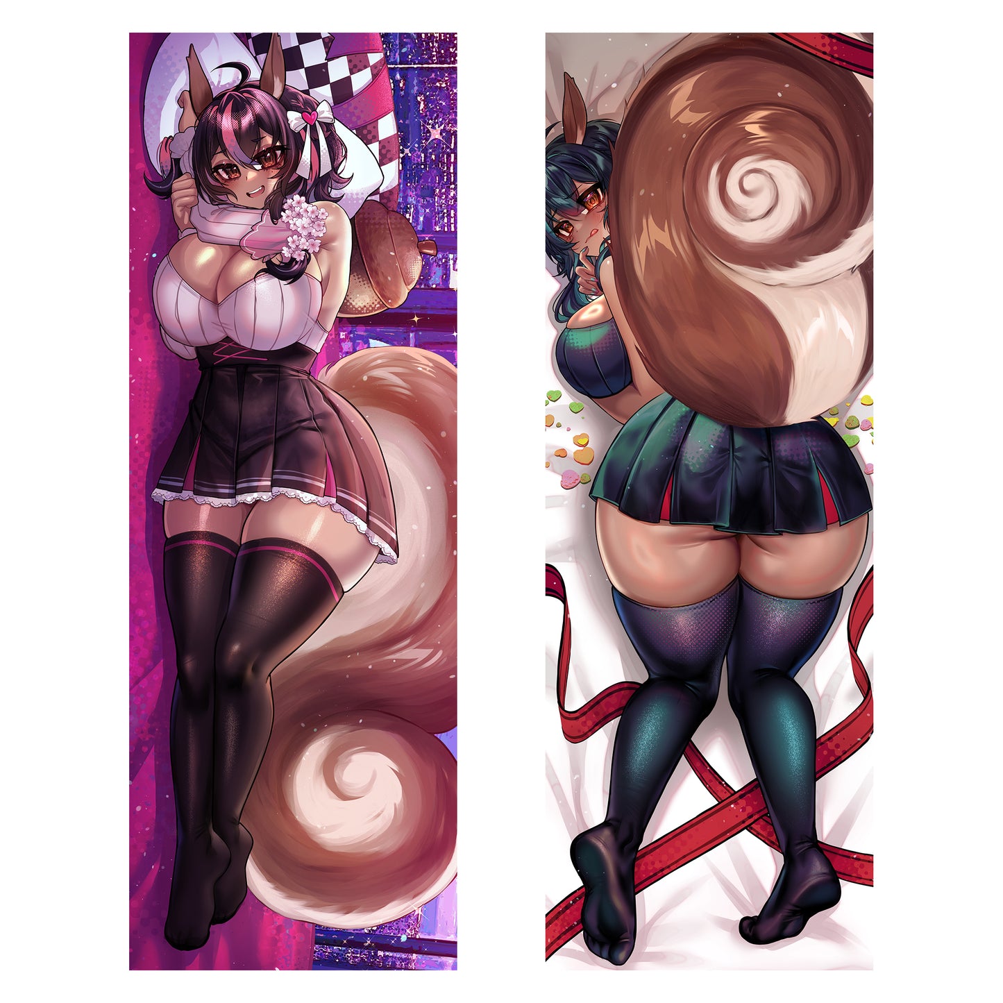 Sif Avellana Dakimakura