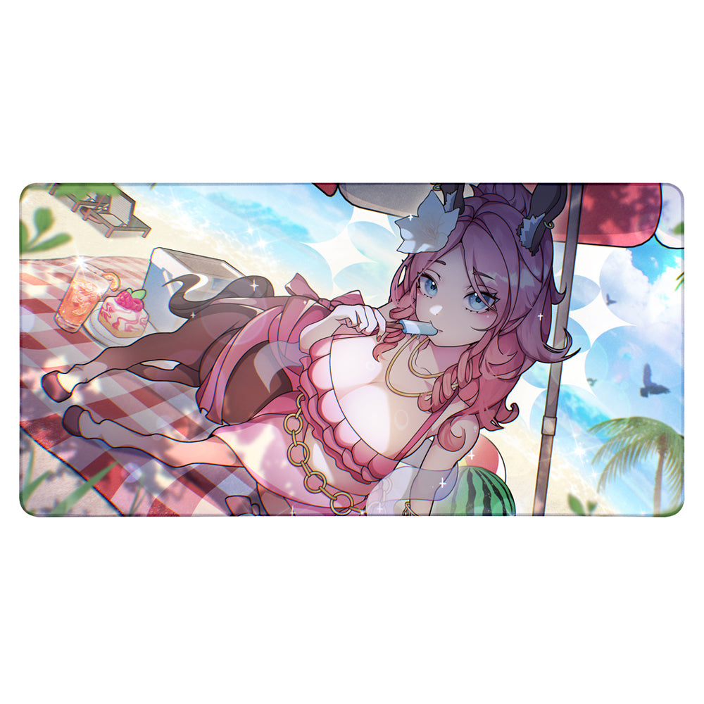 DandelionDaysVT Summer Dandy XXL Mousepad