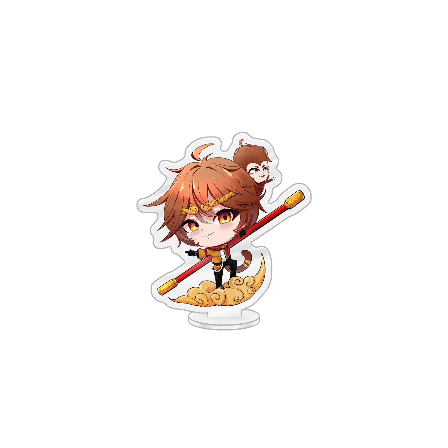 DejaWukong Mini Standee