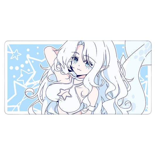 DeliciaRin To The Depths XXL Mousepad