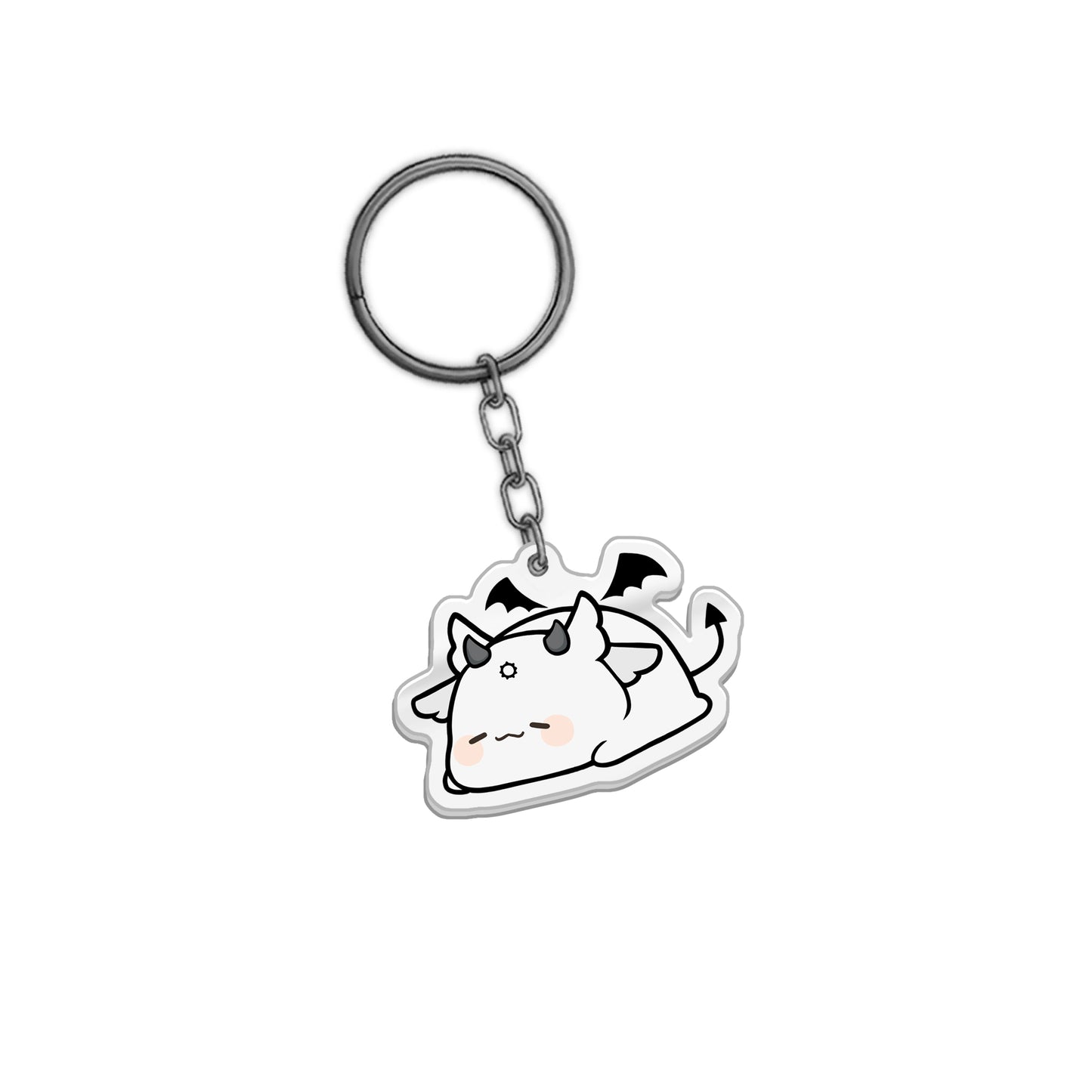 DemonHelios Appi Nap Keychain