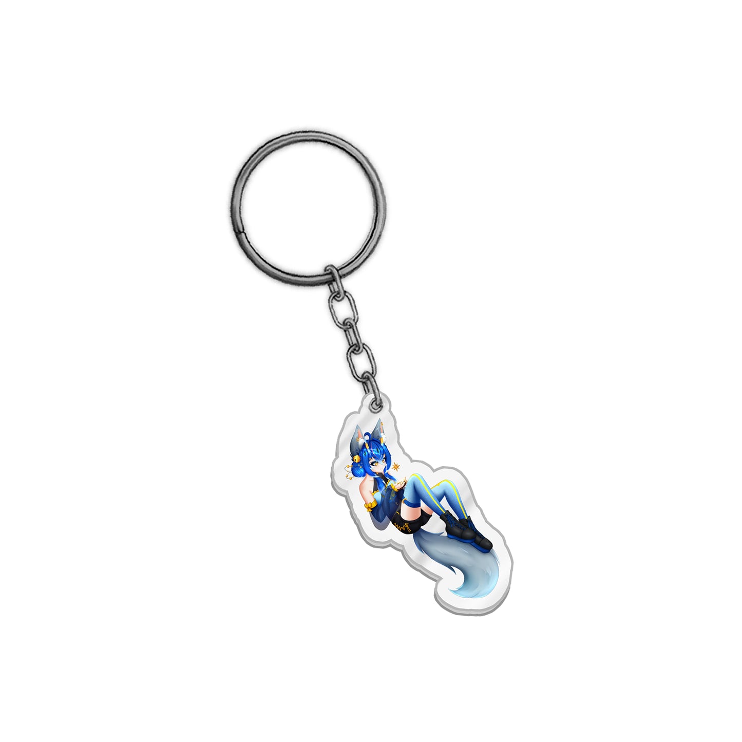 Dendianyx Keychain