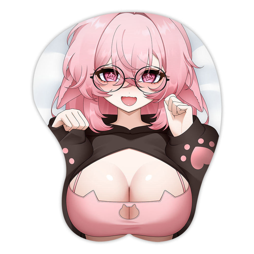 Deucel "Seiso" 3D Mousepad