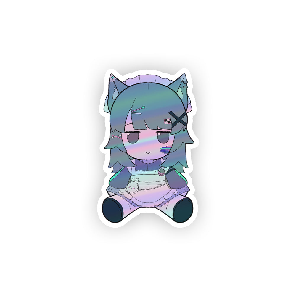 Digiko Holographic Sticker - Add On
