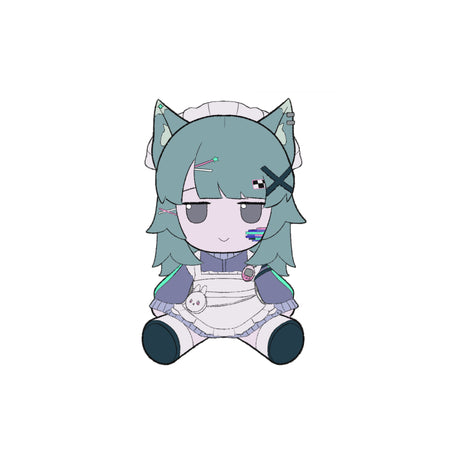 Digiko Fumo Plushie Campaign