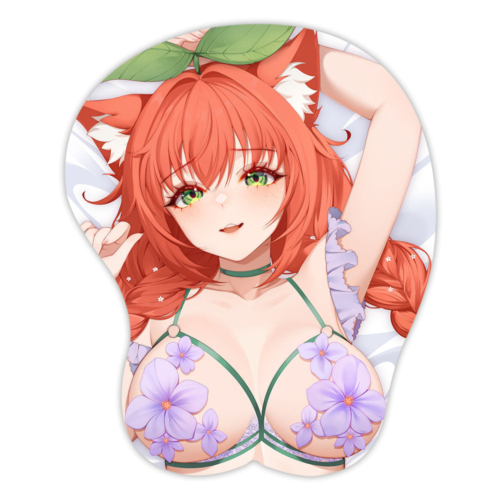Digivt "Petal" 3D Mousepad