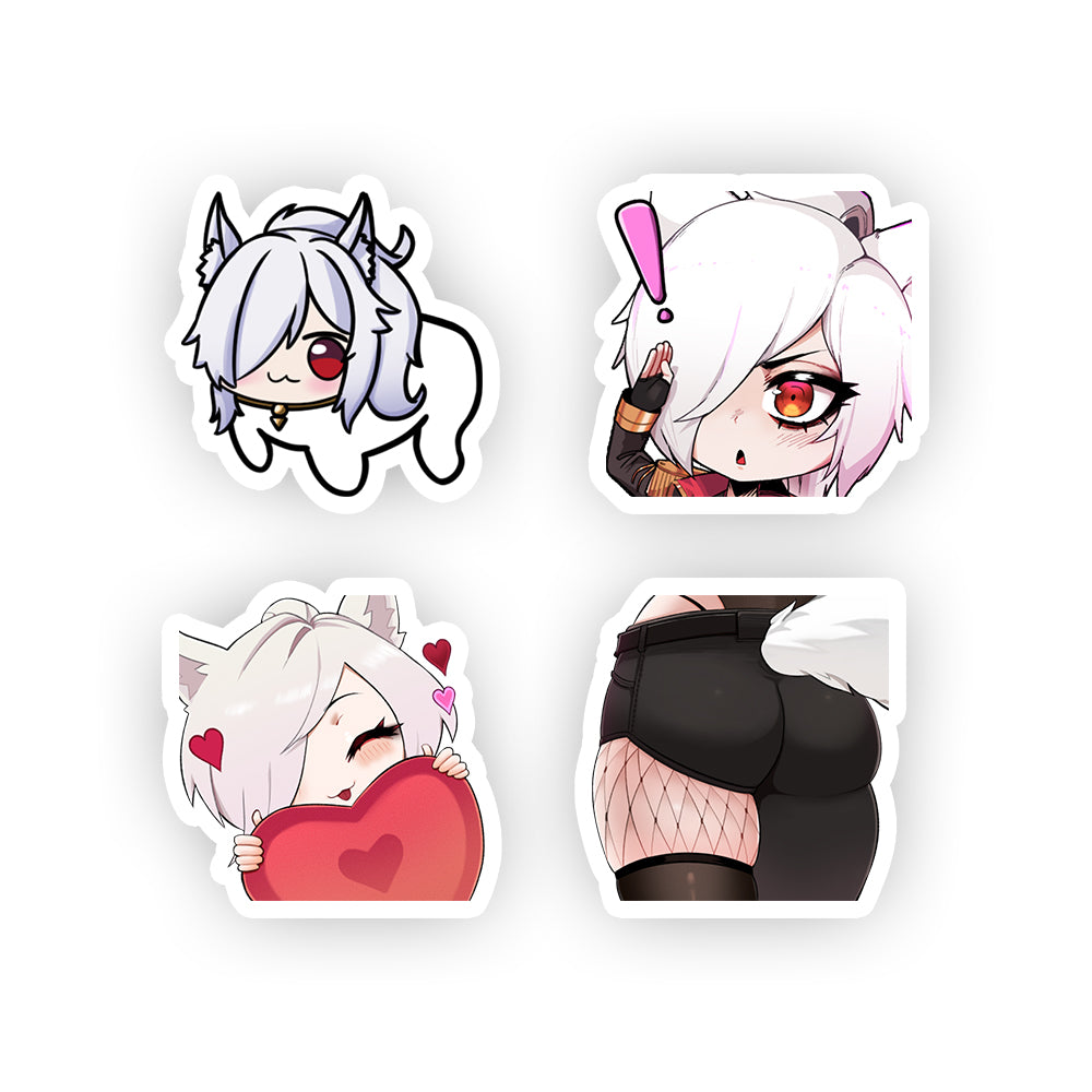 Discordia Sticker pack