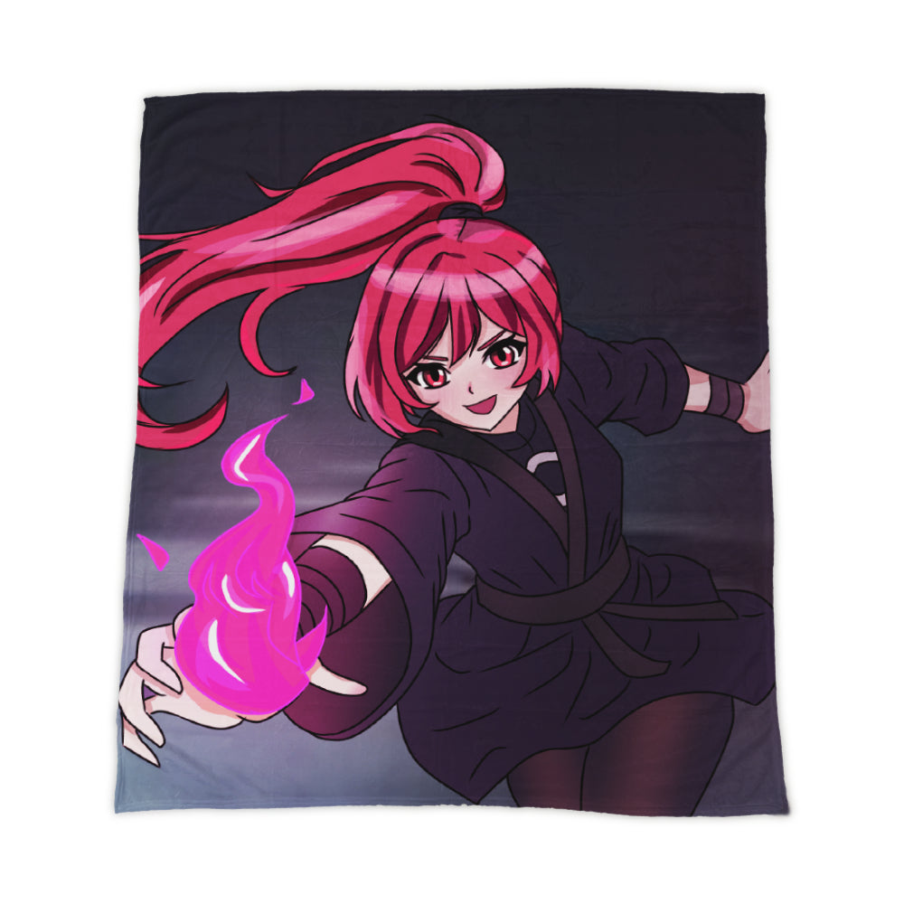 DivinityRoseVT Blanket