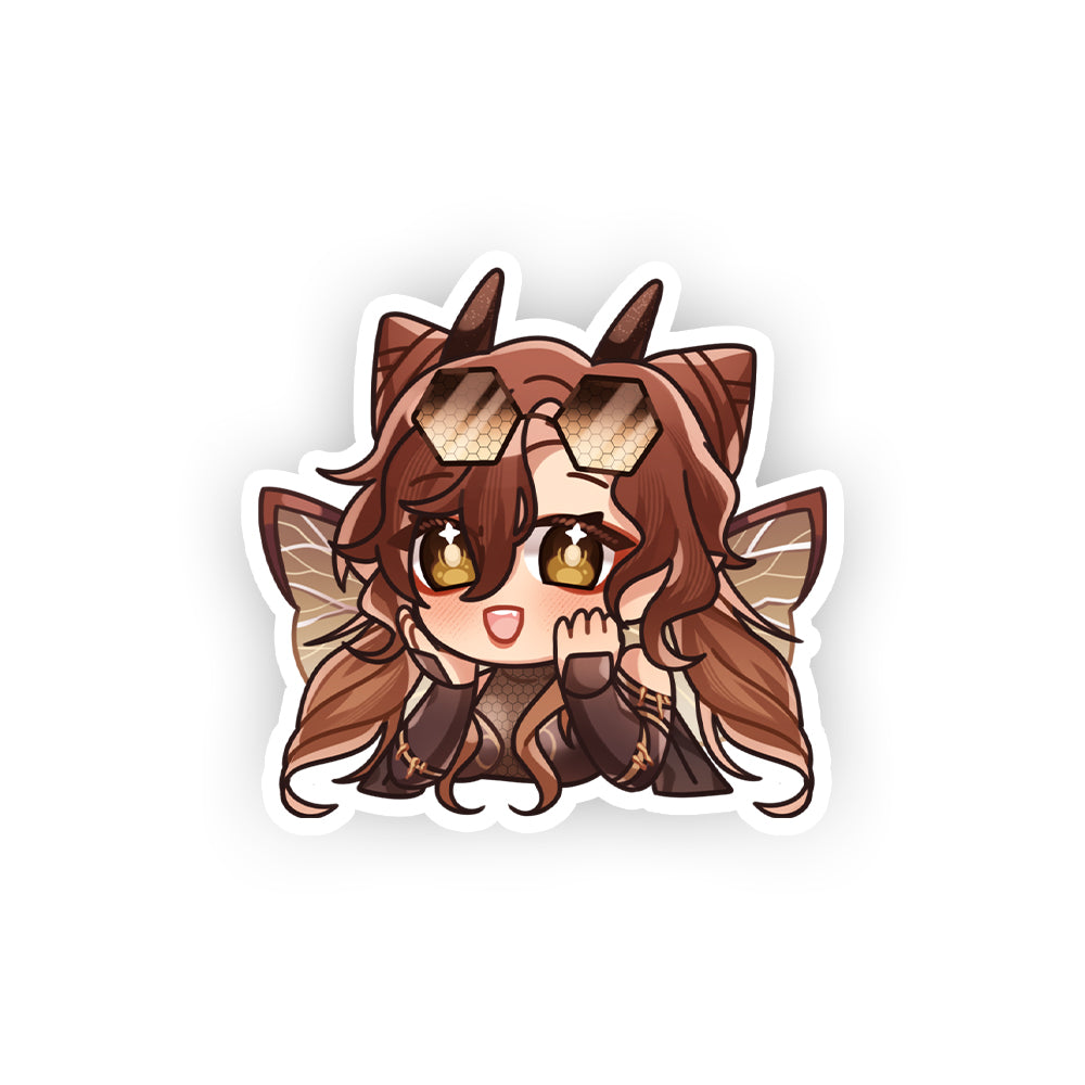 DrawerBee Fashion Sticker