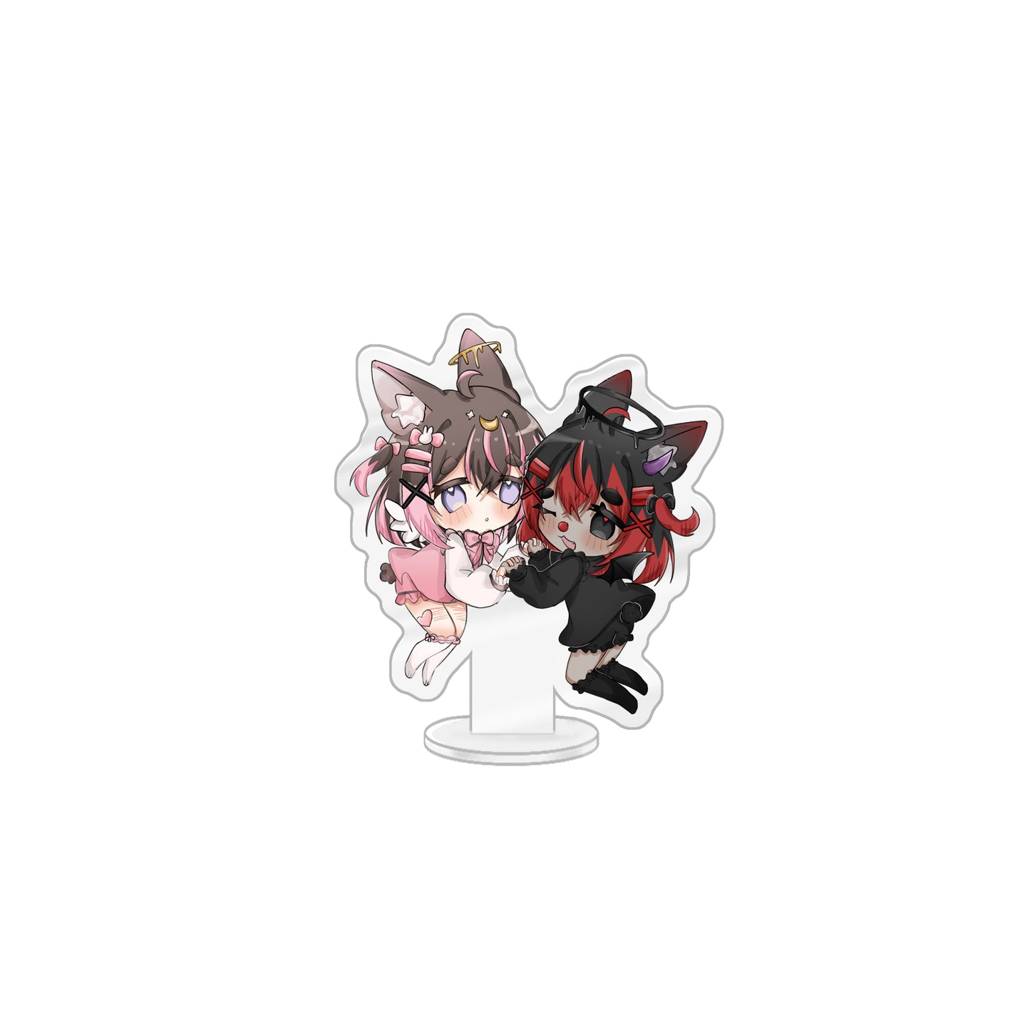 DreamyRiko "Dream x Nightmare" Mini Standee