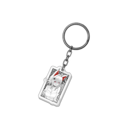 Duelglint Keychain