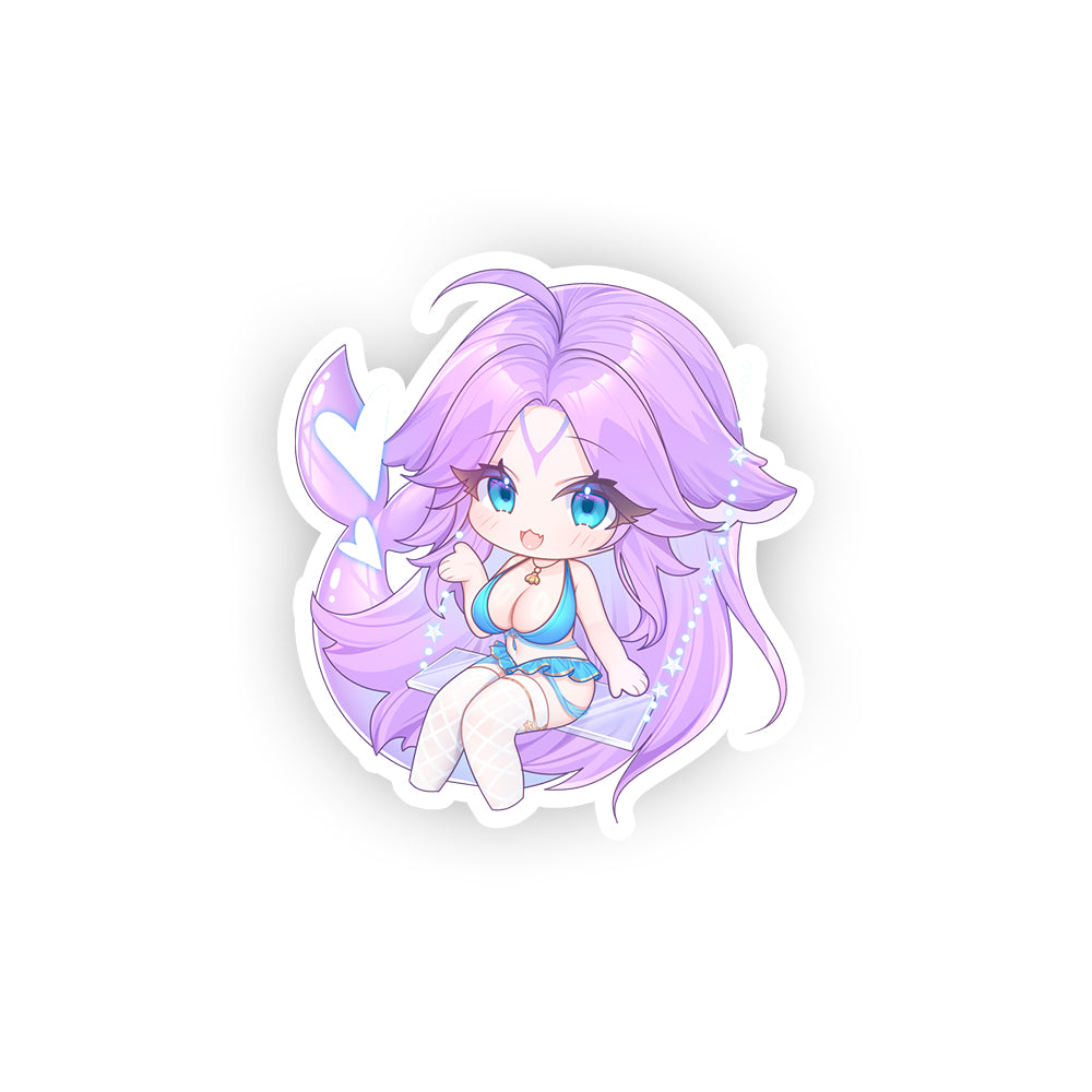 Echophin "Swing" Sticker