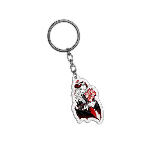Ellena 'Demom' Keychain