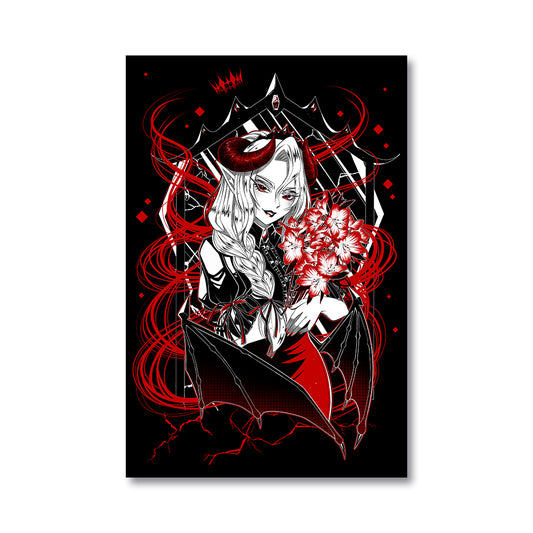 Ellena 'Demom' Posters