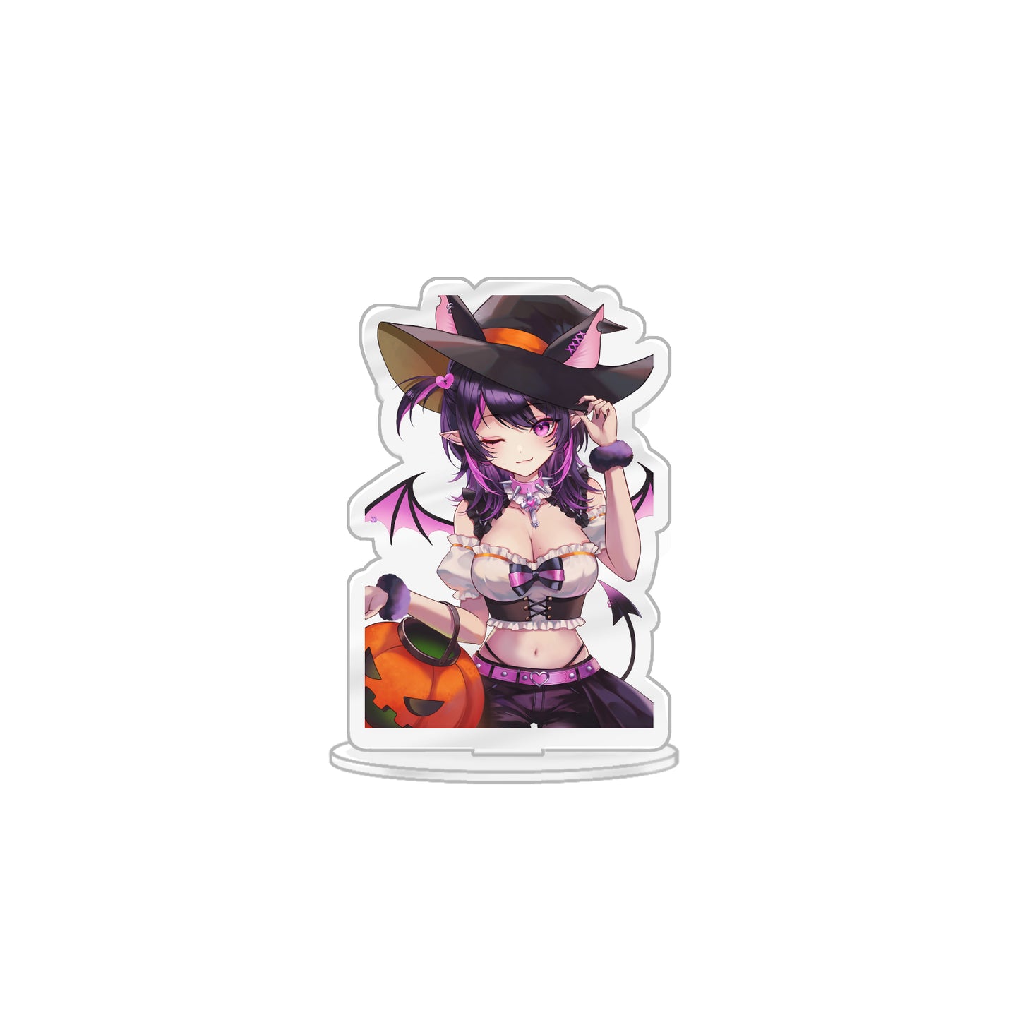Emoshimo "Trick or Treat!" Acrylic Standee