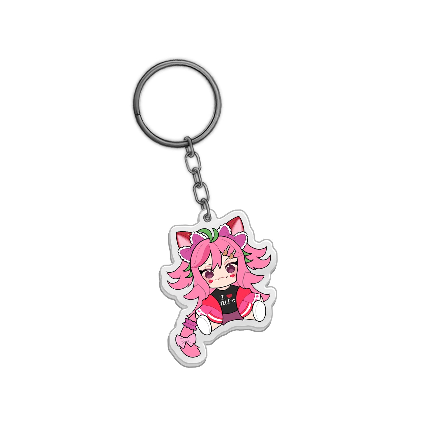 emzberry Keychain (Add On)