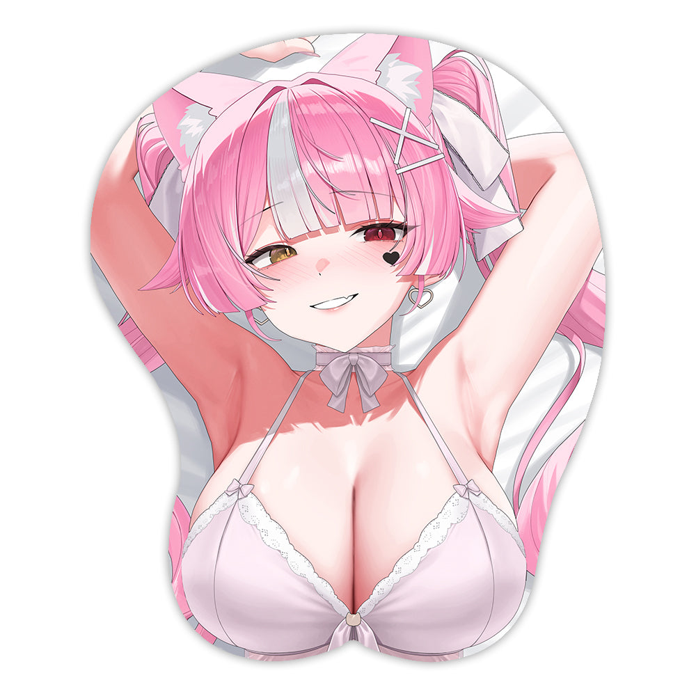 enyayoruneko 3D Mousepad