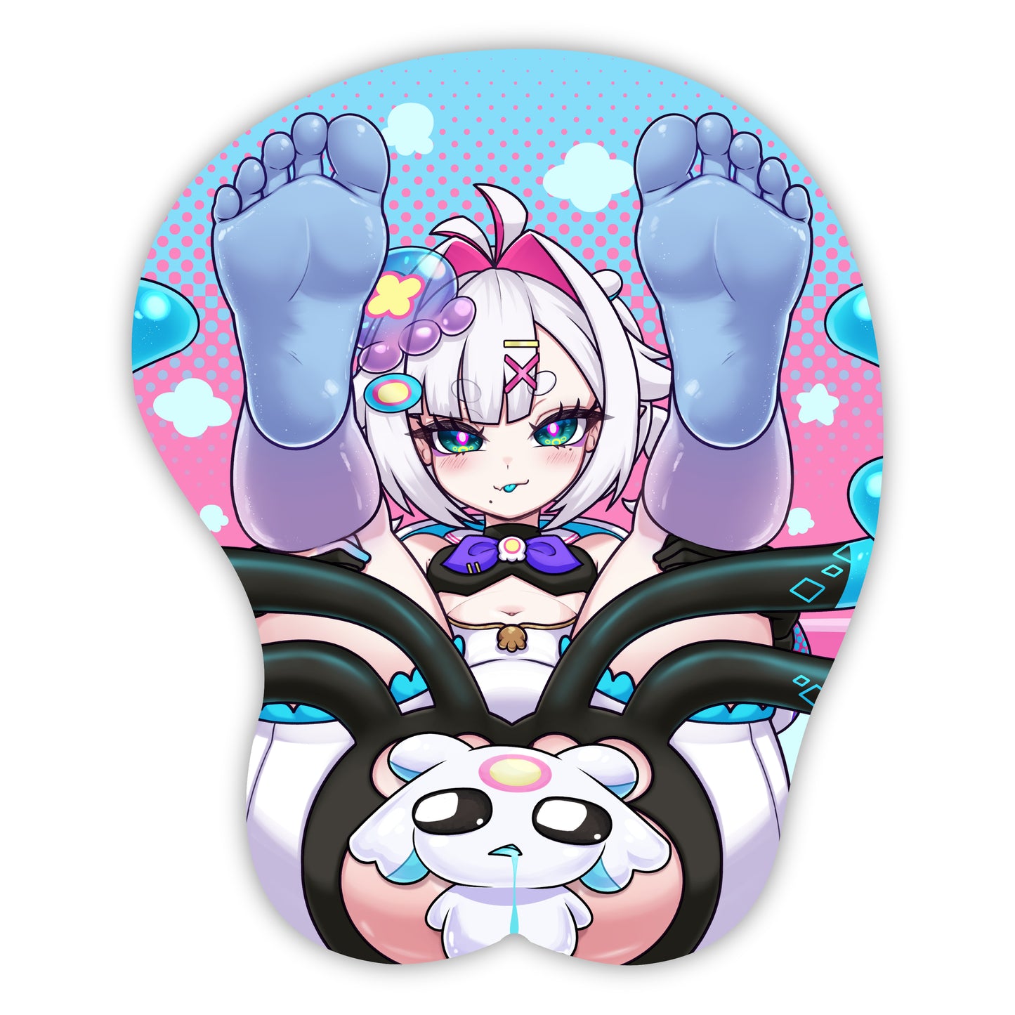 Ephy Sozoa 3D Mousepad