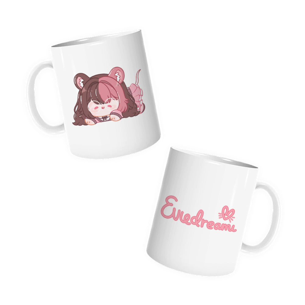 eviedreami "Rat" Mug