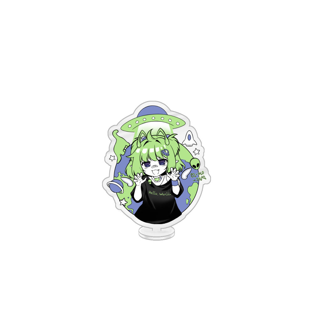 FerumiKaipa Spacey Troublemaker Standee