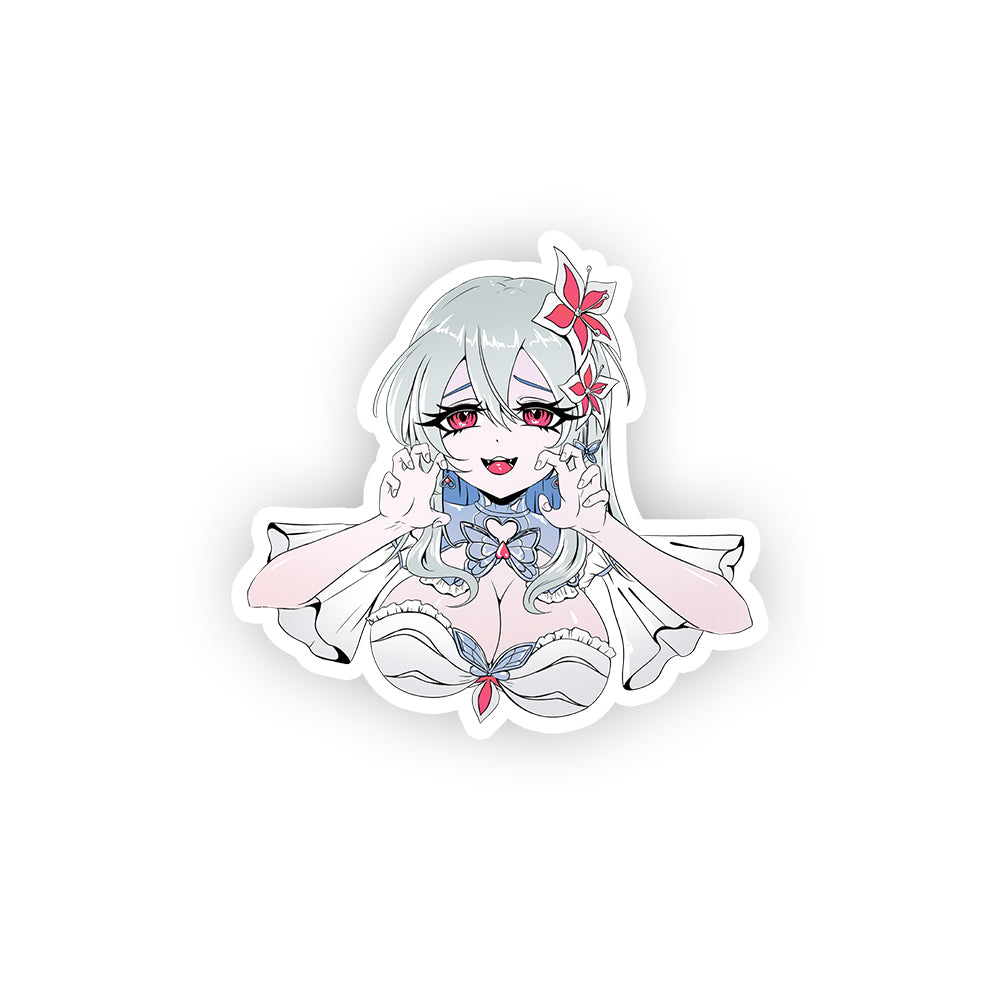 filthyfangirl 'Boo!' Sticker