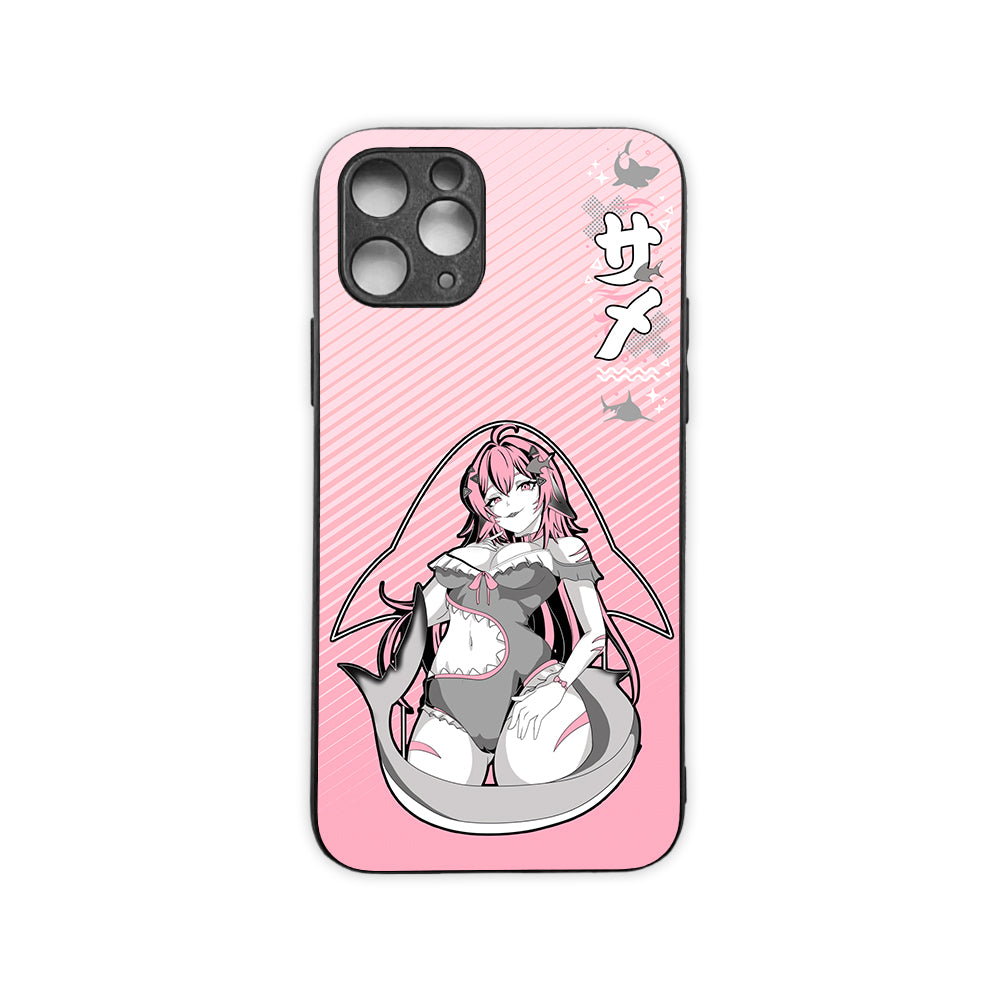 FinnyaVT Shark Bite Phone Case