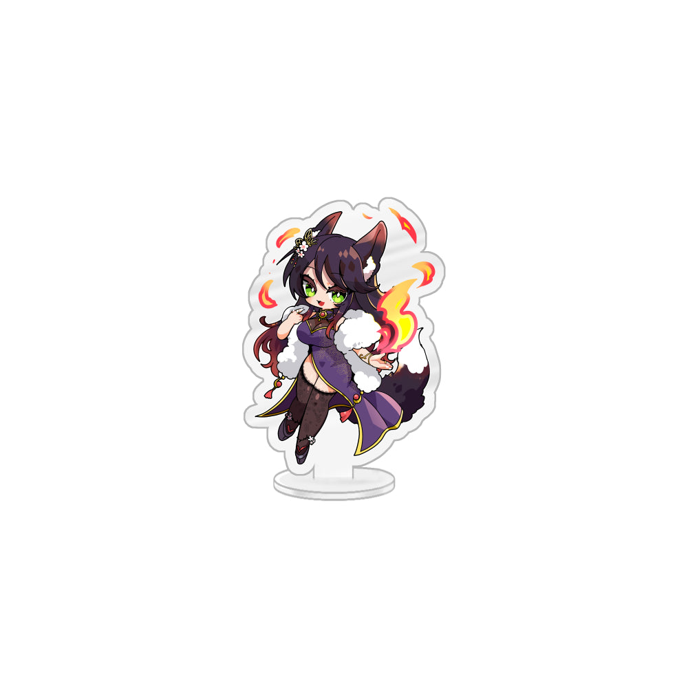 FireLordBrooke "Fire Lord" Mini Standee