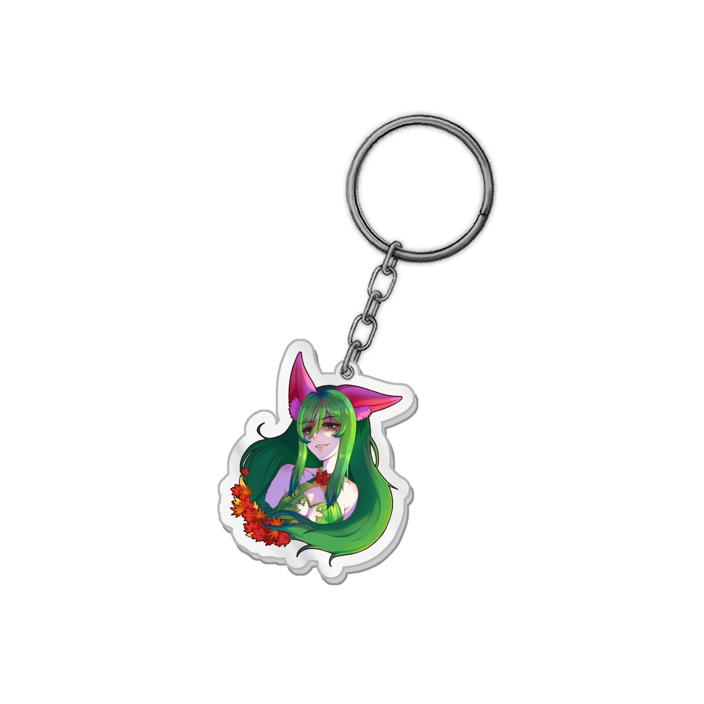 FoskiAki Keychain