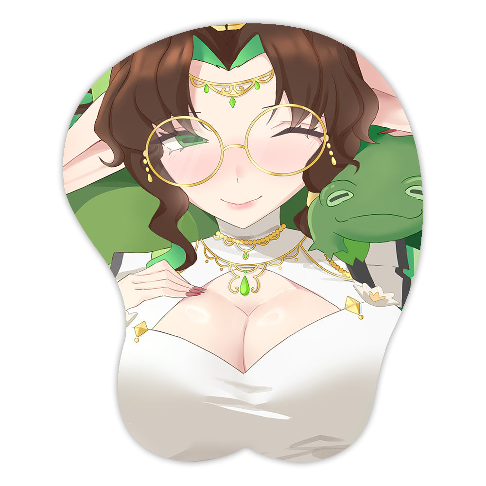 FroggyMariVT 3D Mousepad