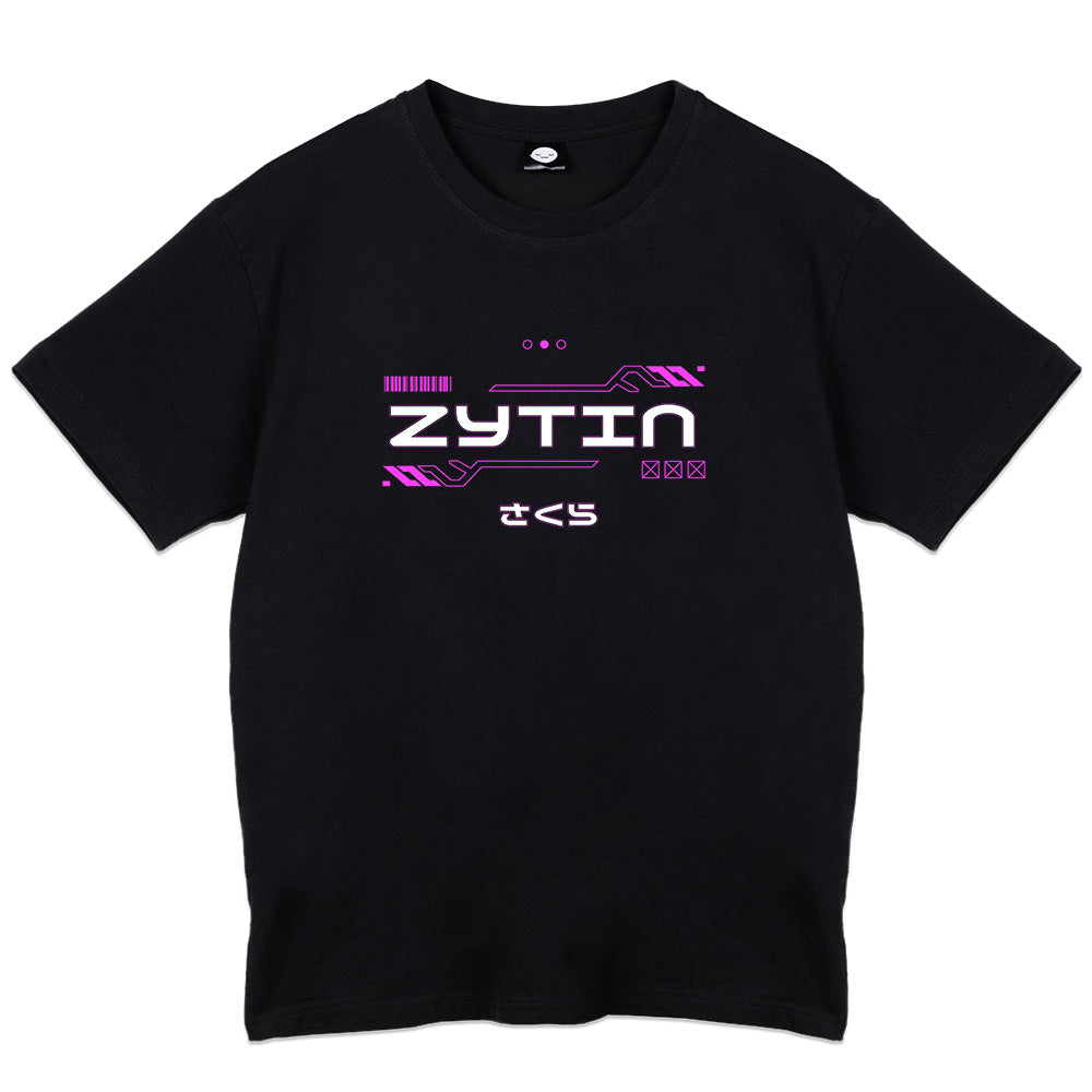 Zytin Sakura Celestial Tshirt