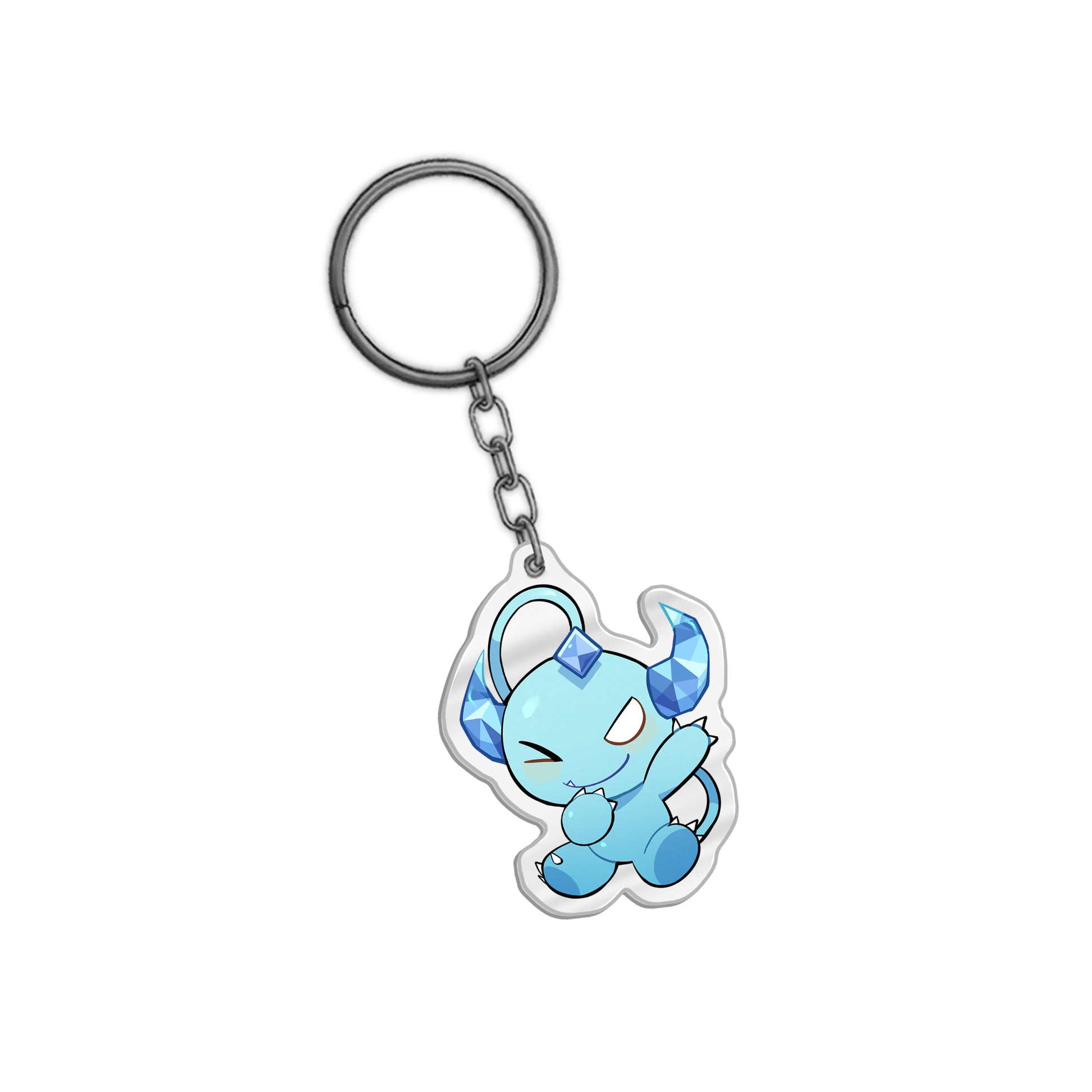 Fusushi Maguro Mischief Keychain