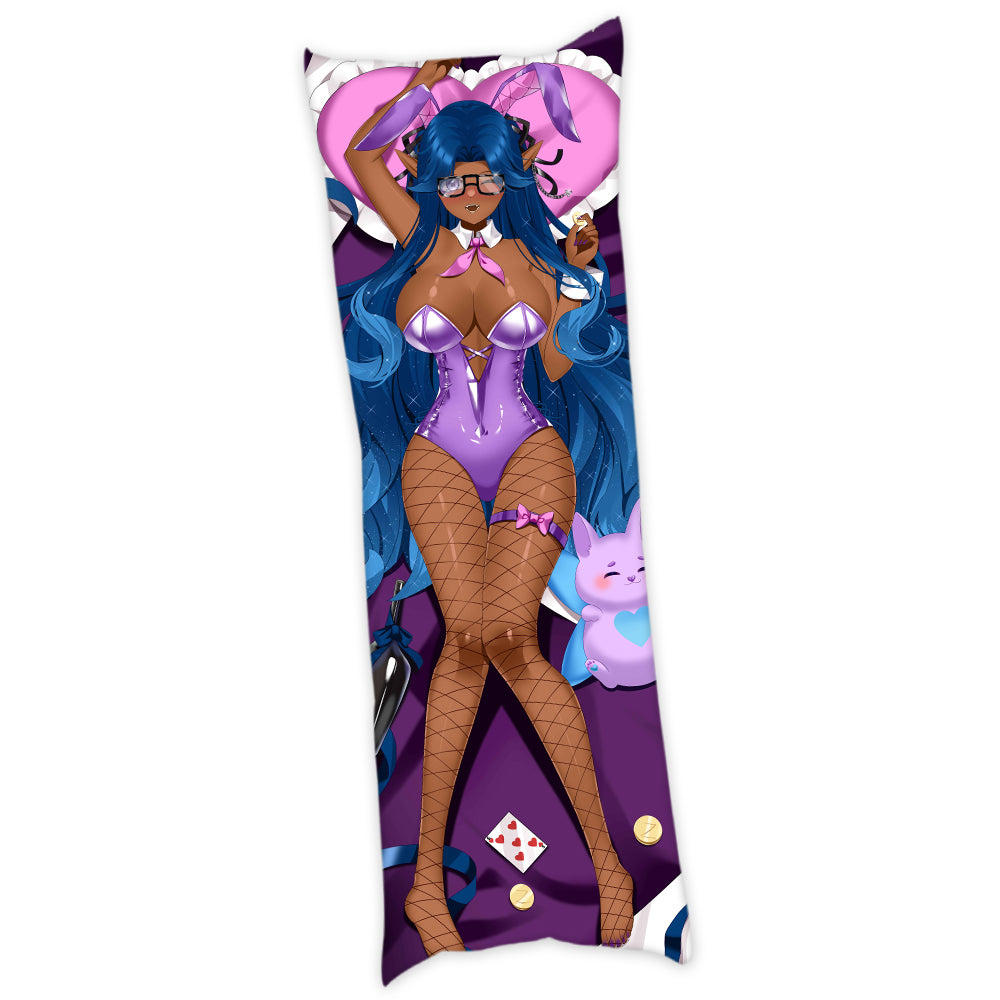 FutabaVT "Bunny Suit" Dakimakura