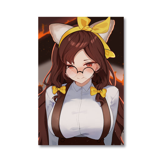 GadgetGizmo  Arsonist Poster