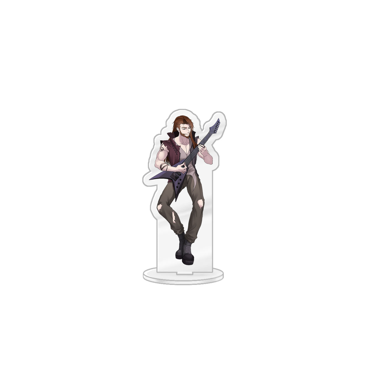 GeoVTuber Standee