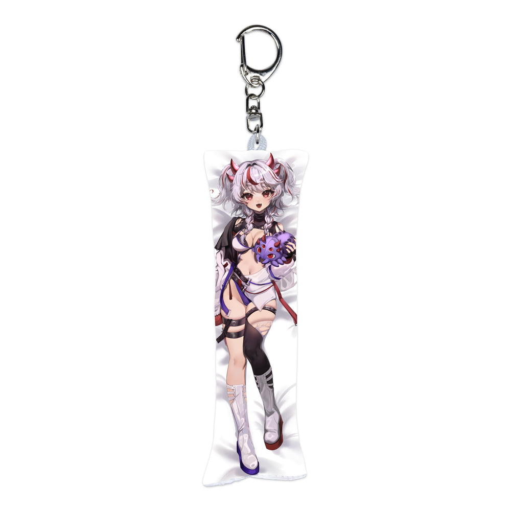 Gomi Daki Keychain