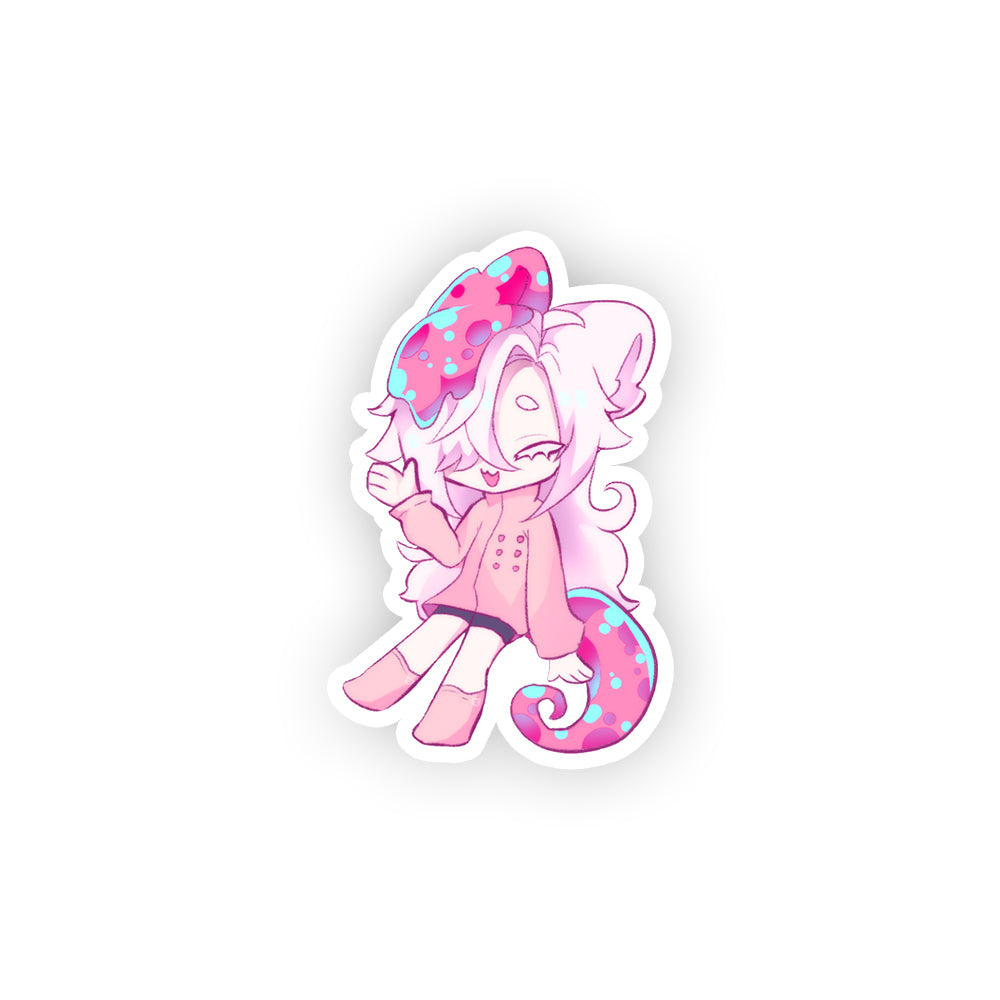Goomi 2.0 Chibi Sticker