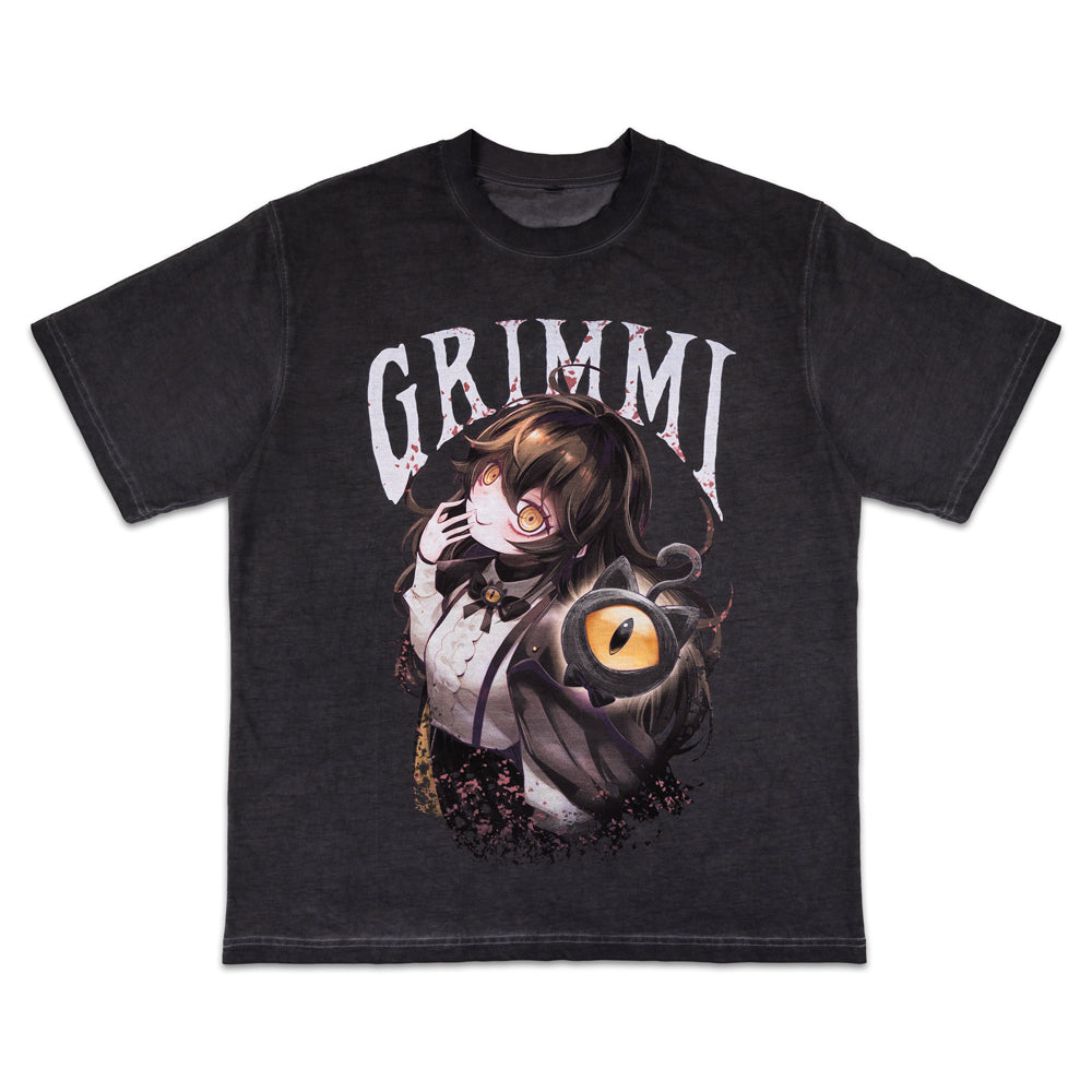 Grimmi Looming Omen T-Shirt
