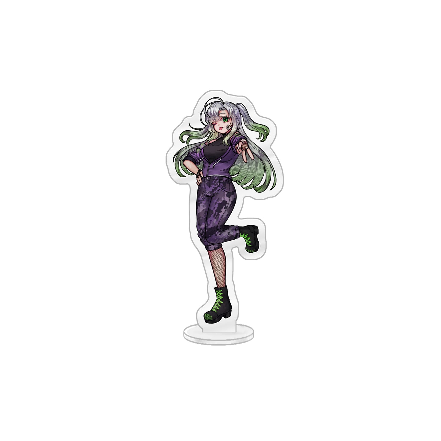 HanaYoshida "Peace Sign" Acrylic Standee